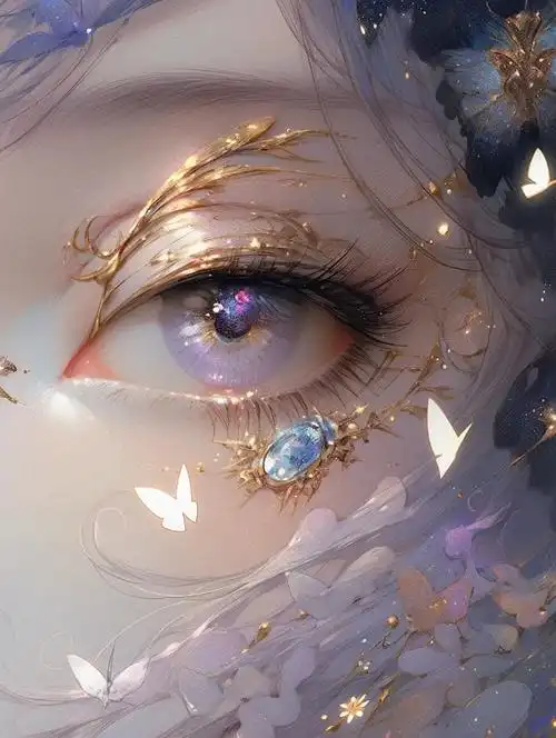 深海余烬 科幻小说海报
